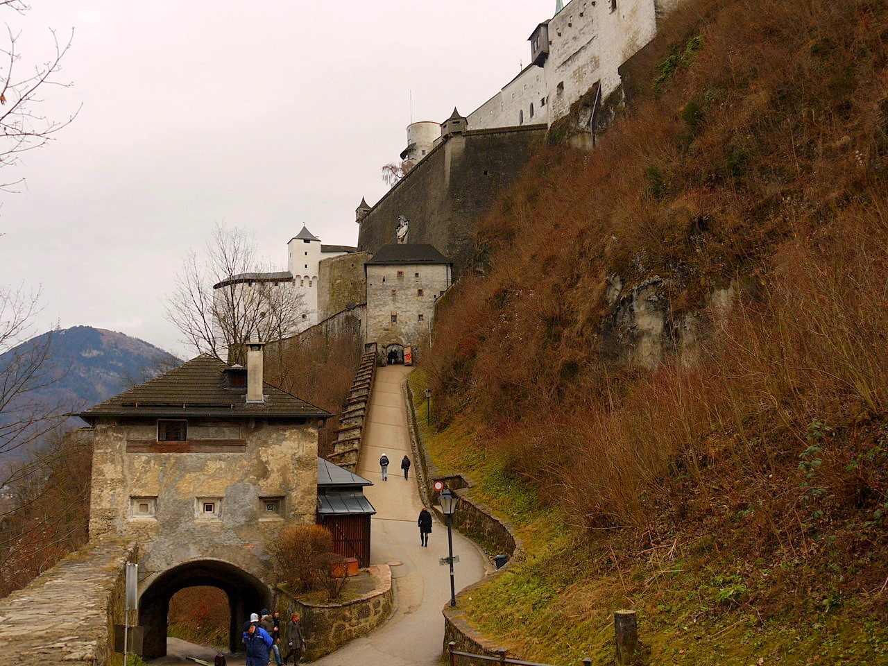Hohensalzburg Fortress